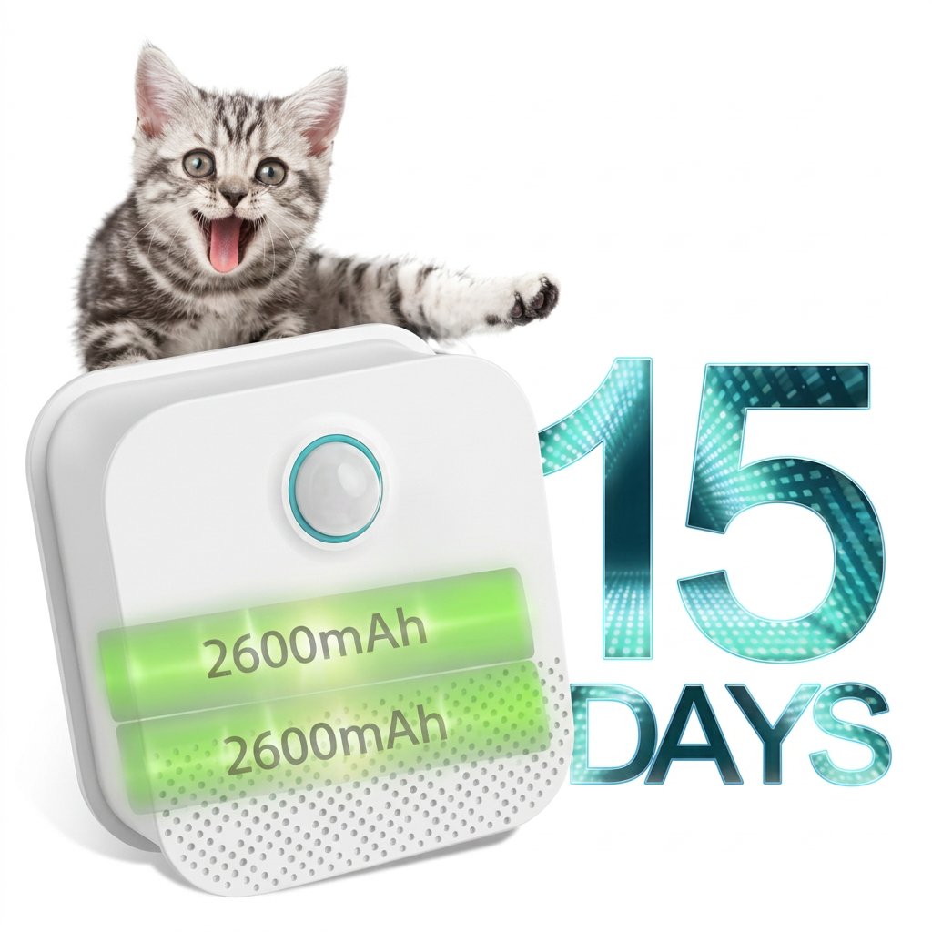 Pet Odor Eliminator Air Purifier — view 5