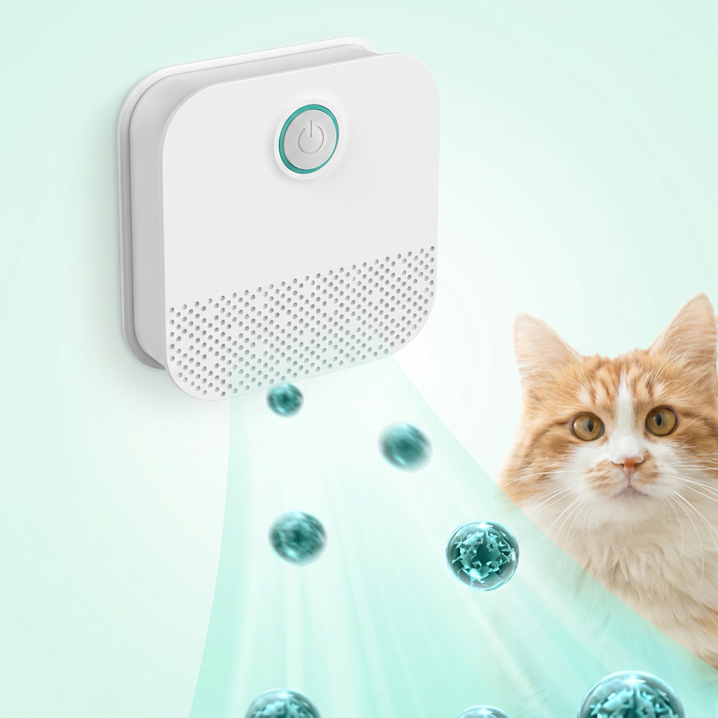Pet Odor Eliminator Air Purifier